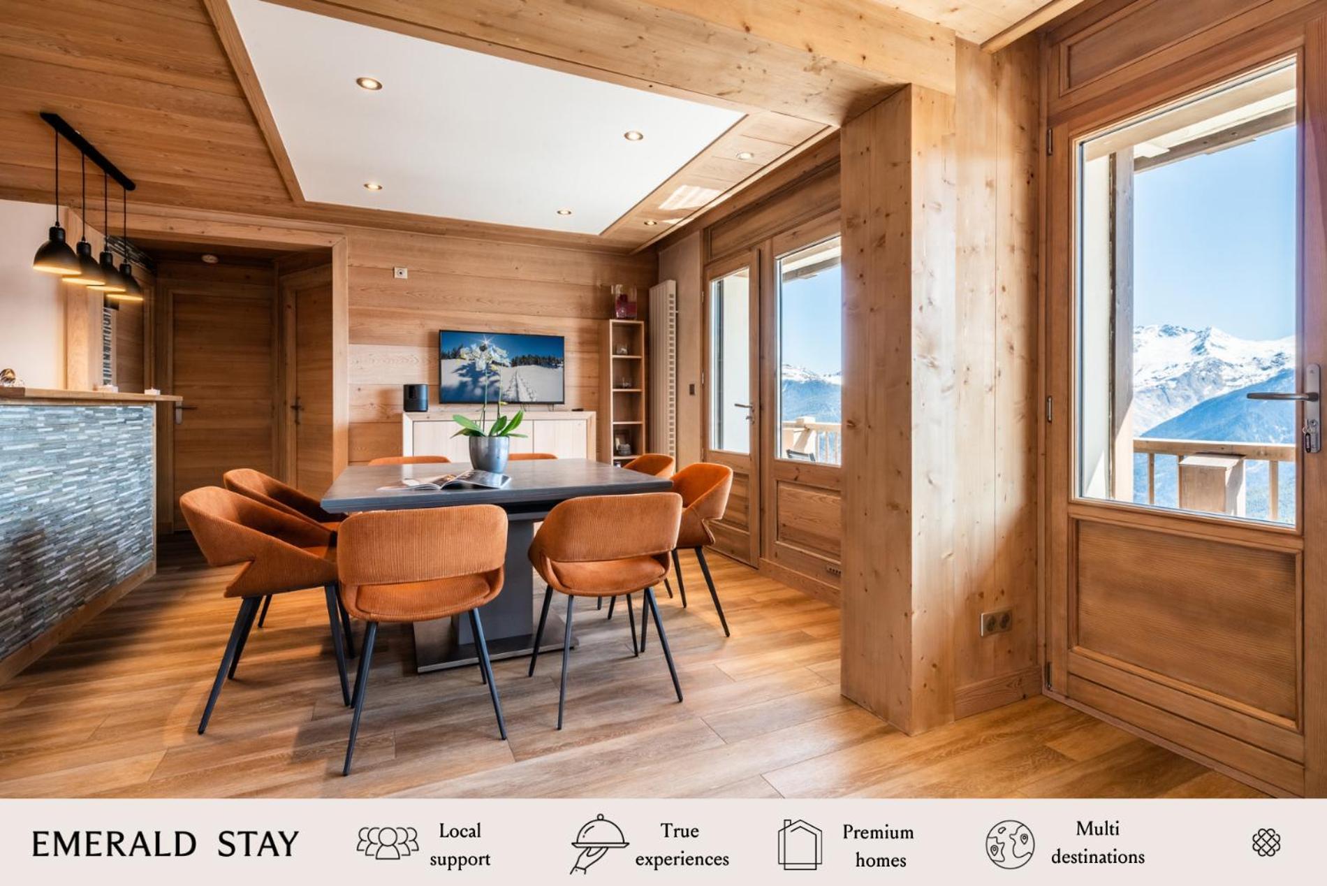 Apartment Itauba 1850 - By Emerald Courchevel